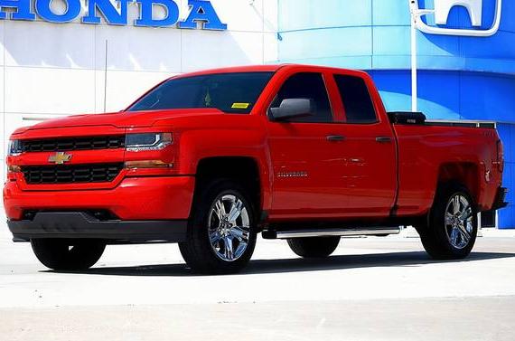 CHEVROLET SILVERADO LD 2019 2GCVKMEC6K1215559 image